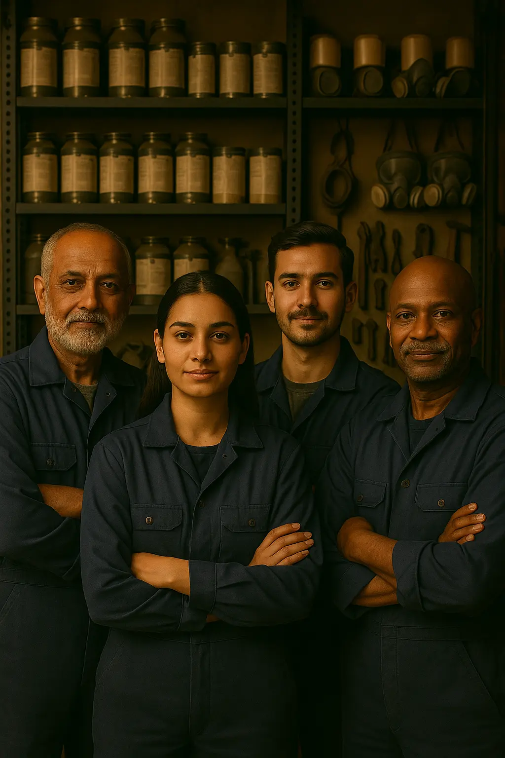 Indian Workers Team